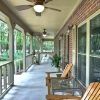 Outdoor Ceiling Fans For Porches (Photo 6 of 15)
