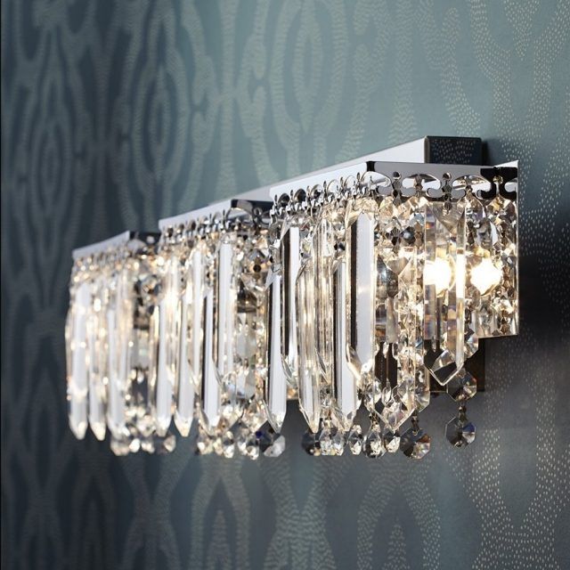 The Best Crystal Chandelier Bathroom Lighting