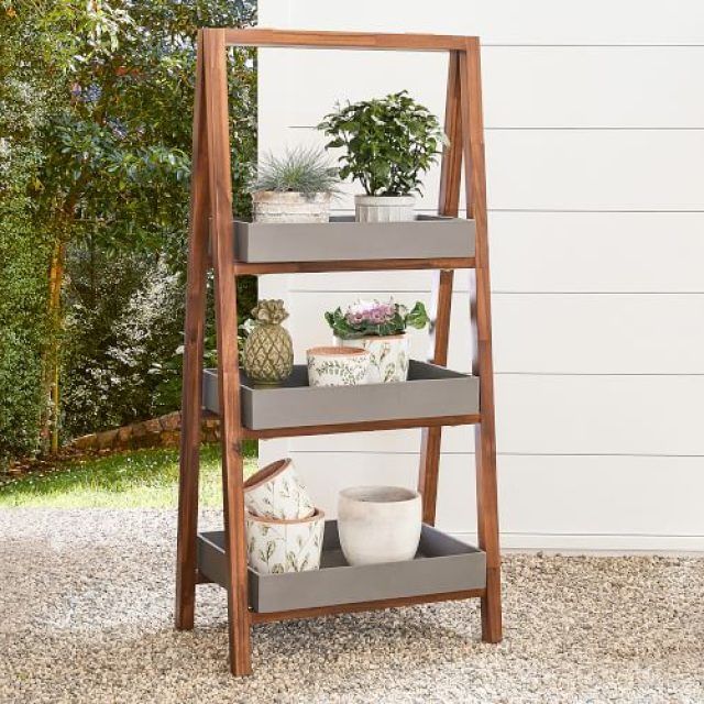 15 The Best Three-tier Plant Stands