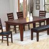 Dark Wood Dining Tables And 6 Chairs (Photo 9 of 25)
