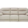 2Pc Luxurious And Plush Corduroy Sectional Sofas Brown (Photo 18 of 25)
