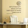 Inspirational Wall Decals For Office (Photo 6 of 15)