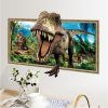 3D Dinosaur Wall Art Decor (Photo 14 of 15)