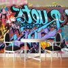 Personalized Graffiti Wall Art (Photo 5 of 15)