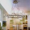 Crystal Branch Chandelier (Photo 5 of 15)