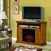 Electric Fireplace Entertainment Centers (Photo 4 of 15)