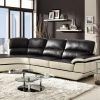 4Pc Crowningshield Contemporary Chaise Sectional Sofas (Photo 12 of 25)