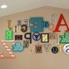 Alphabet Wall Art (Photo 3 of 15)