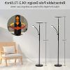 Adjustable Height Standing Lamps (Photo 11 of 15)