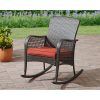 All Weather Patio Rocking Chairs (Photo 10 of 15)