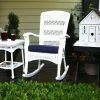 All Weather Patio Rocking Chairs (Photo 12 of 15)
