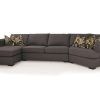 Angled Chaise Sofas (Photo 5 of 15)