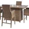 Berrios 3 Piece Counter Height Dining Sets (Photo 17 of 25)