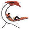 Hanging Chaise Lounge Chairs (Photo 3 of 15)
