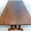 Black And Walnut Dining Tables (Photo 8 of 15)