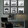 Black And White Framed Wall Art (Photo 6 of 15)
