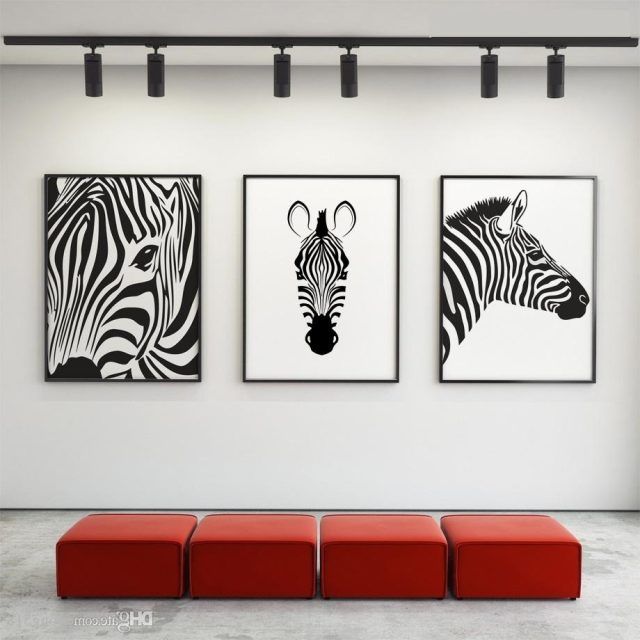 2024 Best of Black and White Wall Art