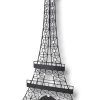 Eiffel Tower Metal Wall Art (Photo 1 of 15)