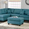 Blue Sectional Sofas (Photo 11 of 15)