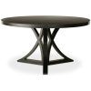 Caira Black Round Dining Tables (Photo 1 of 25)