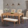 Candice Ii 6 Piece Extension Rectangle Dining Sets (Photo 13 of 25)