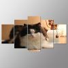 Cat Canvas Wall Art (Photo 6 of 15)