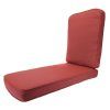Chaise Lounge Outdoor Cushions (Photo 11 of 15)