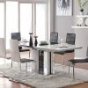 Chrome Dining Room Sets (Photo 19 of 25)