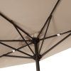 Colburn Half Market Umbrellas (Photo 5 of 25)