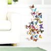 3D Butterfly Wall Art (Photo 6 of 15)