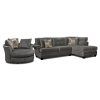 Sofas With Swivel Chair (Photo 7 of 15)