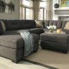 Tufted Sectionals Sofa With Chaise (Photo 7 of 15)