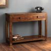 Natural Mango Wood Console Tables (Photo 12 of 15)