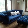 Dark Blue Sofas (Photo 4 of 15)