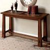 Espresso Wood Storage Console Tables (Photo 10 of 15)