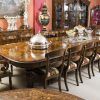 Extendable Dining Room Tables And Chairs (Photo 24 of 25)