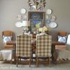 Fabric Dining Room Chairs (Photo 24 of 25)