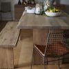 Fumed Oak Dining Tables (Photo 12 of 25)