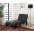 15 Photos Futons with Chaise Lounge