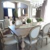 Caira 7 Piece Rectangular Dining Sets With Diamond Back Side Chairs (Photo 8 of 25)