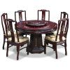 Modern Round Glass Top Dining Tables (Photo 16 of 25)