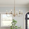 Armande Candle Style Chandeliers (Photo 18 of 25)