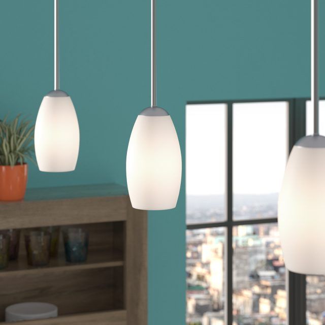 25 Ideas of Guro 1-light Cone Pendants