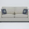 Hadley Small Space Sectional Futon Sofas (Photo 7 of 25)