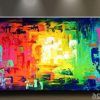 Modern Abstract Wall Art Painting (Photo 7 of 15)
