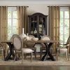 Pedestal Dining Tables And Chairs (Photo 9 of 25)