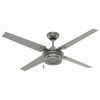 Outdoor Ceiling Fans By Hunter (Photo 7 of 15)