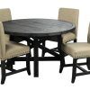 Jaxon 7 Piece Rectangle Dining Sets With Upholstered Chairs (Photo 5 of 25)