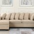 Top 15 of Beige L-shaped Sectional Sofas