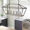 Freemont 5-Light Kitchen Island Linear Chandeliers (Photo 5 of 25)